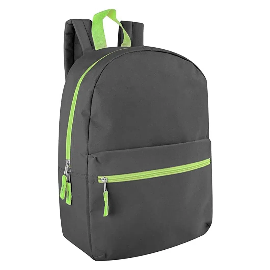 Custom High Quality Kids Bag Travel Work Bookbag One Size School Backpack