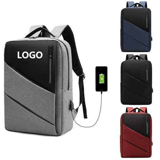 New Designer Backpack Large Capacity Waterproof University Laptop Backpack Bags Packs with Logo