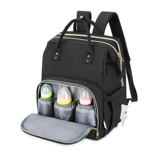 Factory Customized Hanging Baby Stroller Outdoor Oortable Baby Mommy Bag Backpack