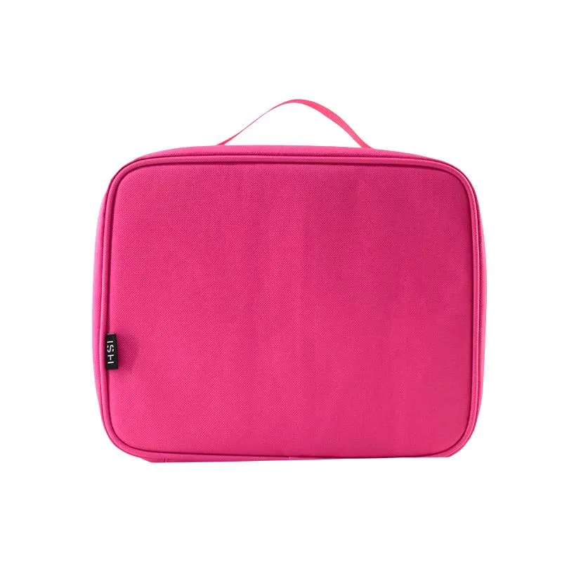 New Students Bring Rice Lunch Bag Lunch Lunch Insulation Bag Large -Capacity Handbags Small Batch Wholesale Outdoor Field Bag