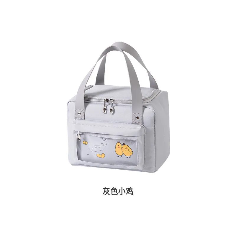 Factory Safe and Stable Insulation Multifunctional Portable Durable Bento Bag