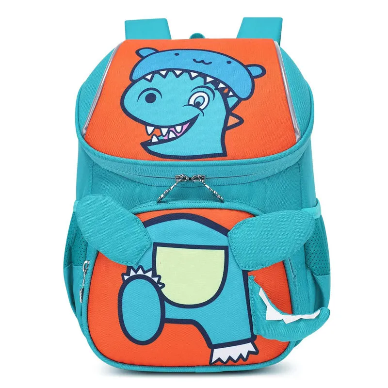 Fashion 3D Lovely Animals Design Kids Mini Backpacks Kindergarten Unicorn Cute School Bags for Girls