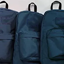 Custom Cheap Price Classic Casual Sports Rucksack Polyester Lightweight Bookbag Bagpack Multi Colors Waterproof School Bag