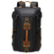 Canvas Retro Mens Outdoor Leisure Backpack Waterproof Large Capacity Travel Bag Computer Backpack
