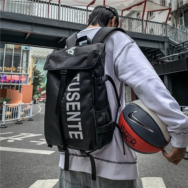 Large Capacity Multifunctional Backpack Sports and Fitness, Business Travel Backpack