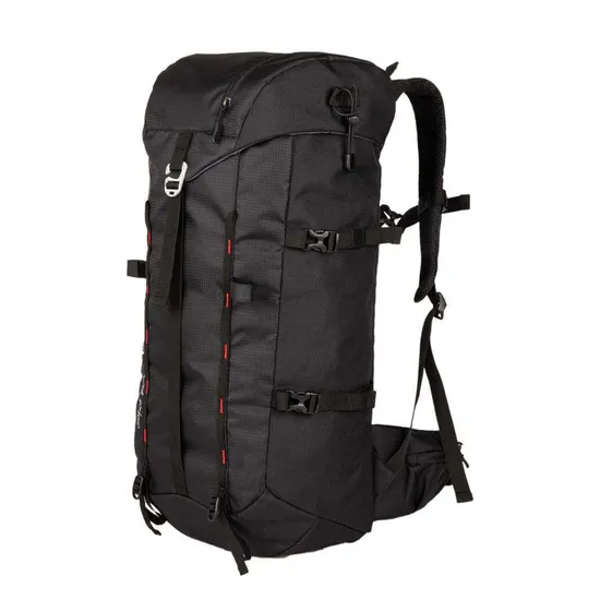 Customized Outdoor Wear Resistant Ultra Light Weight Expandable Waterproof Hiking Mountain Bag Backpack