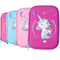 New Large Capacity Pen Bag Cute Cartoon Unicorn Pencil Case with Zipper