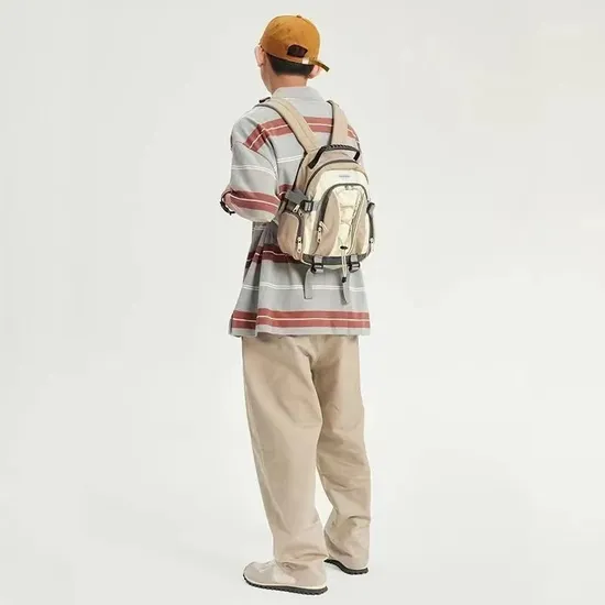 2024 New Backpack Mountaineering Popular Leisure Sports Tourism Backpack