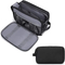 Customized Logo Large Capacity Business Travel Toiletries Makeup Bags