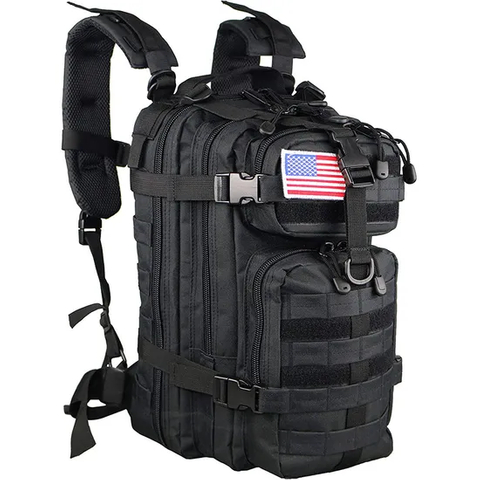 Factory Outdoor Waterproof Oxford Backpack Multifunctional and Large Capacity Tactical Backpacks