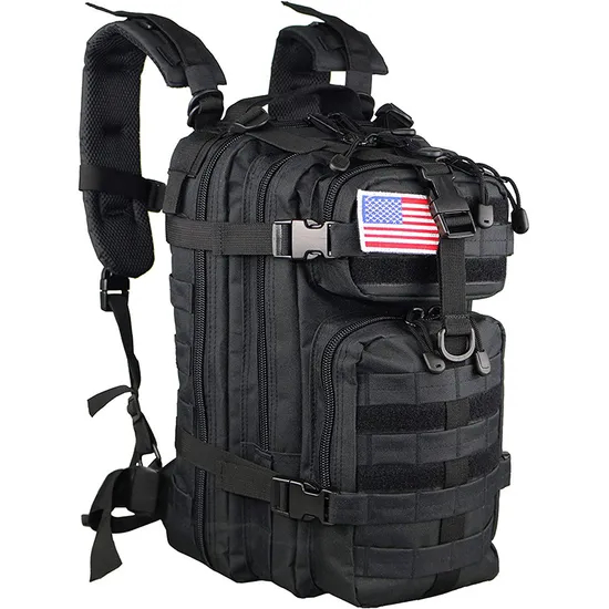 Factory Outdoor Waterproof Oxford Backpack Multifunctional and Large Capacity Tactical Backpacks