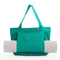 Portable Yoga Mat Storage Bag Outdoor Camping Travel Large Capacity Toiletries Storage Bag