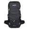New Factory Outdoor Mountaineering Bag 50L High Capacity Nylon Travel Camping Backpack