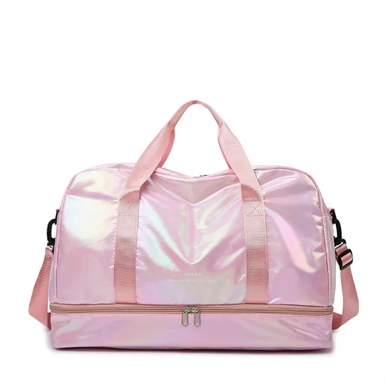 Sports and Fitness Bag Dry and Wet Separation Waterproof Storage Bag
