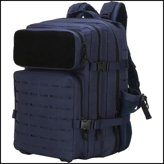 Customized Tactical Backpack Waterproof Oxford Cloth Belt Outdoor Hiking Backpack