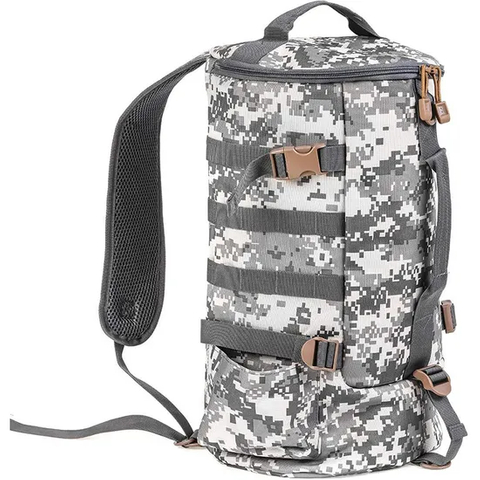 Factory Customized Tactical Style Backpack Travel Bag Camping Backpack