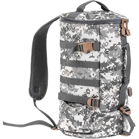 Factory Customized Tactical Style Backpack Travel Bag Camping Backpack