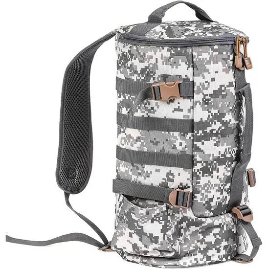 Factory Customized Tactical Style Backpack Travel Bag Camping Backpack