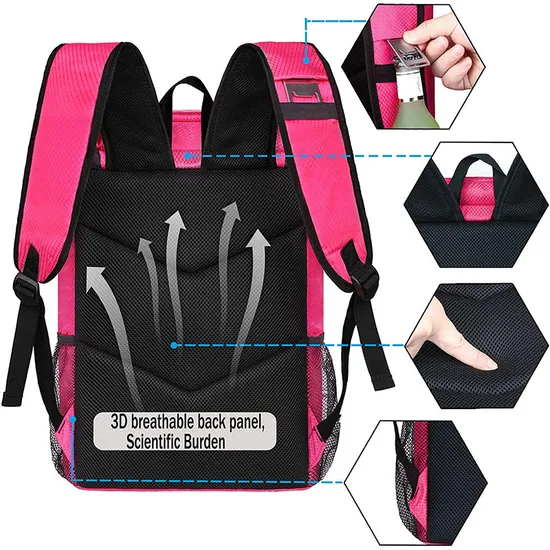 Customized New Outdoor Travel Camping Large Capacity Ice Bag Beer Red Wine Cooler Bag Backpack