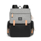 Mommy Bag Genuine Leather Mother and Baby Backpack