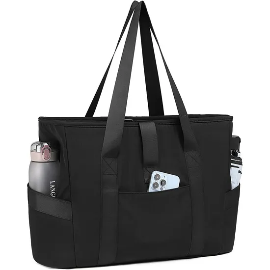 Factory Customized Waterproof Nylon Quality Yoga Bag Travel Luggage Handbag