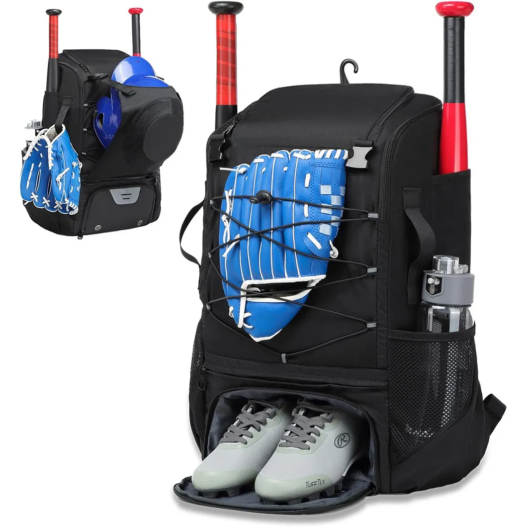 Wholesale New Outdoor Baseball Training Equipment Backapck