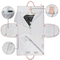 New Women Folding Suit Travel Bag Multi Functional Storage Large Capacity PU Handheld Luggage Bag