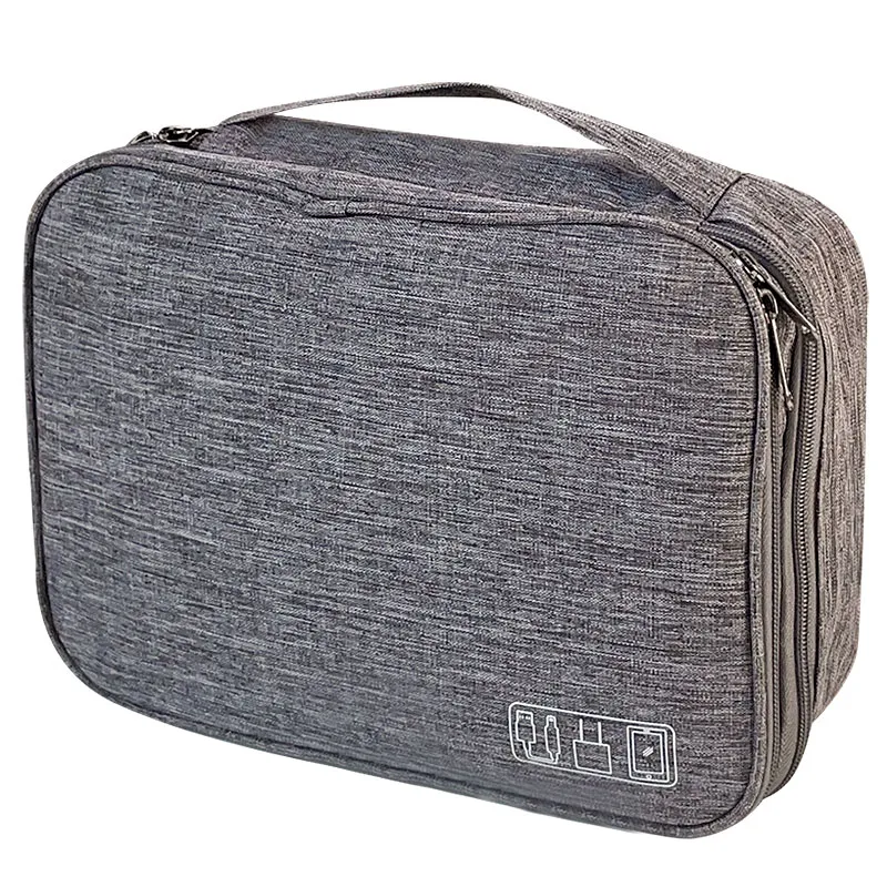 Storage Makeup Bag Women&prime;s Portable Large Capacity Classification New Travel Wash Bag