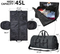 Luggage Bag Business Travel Suit Bag Mens Waterproof Handheld Crossbody Foldable Travel Bag