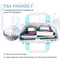 New Fashion Student White Collar Commuting Macaron Color Laptop Bag