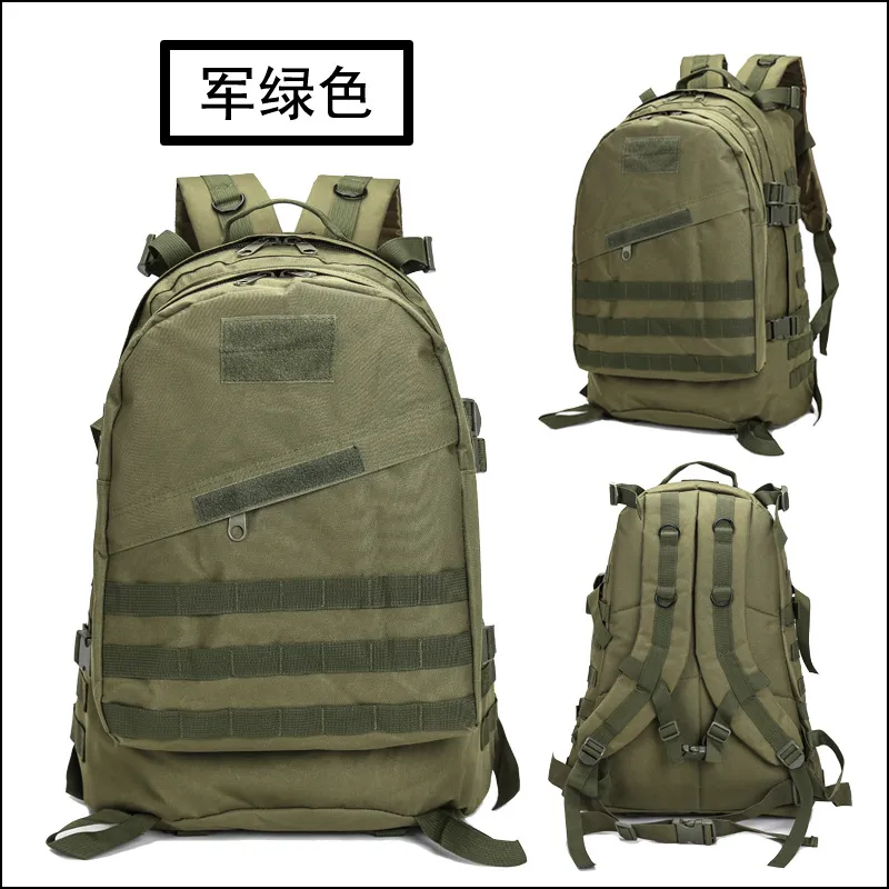 Multifunctional Outdoor Tactical Backpack Sports Cycling Mountaineering Bag