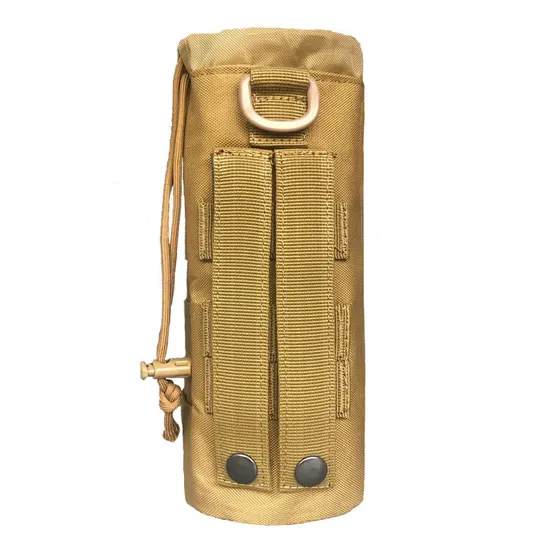 Multi Functional Camping Cycling Outdoor Waist Bag Tactical Water Bottle Bag