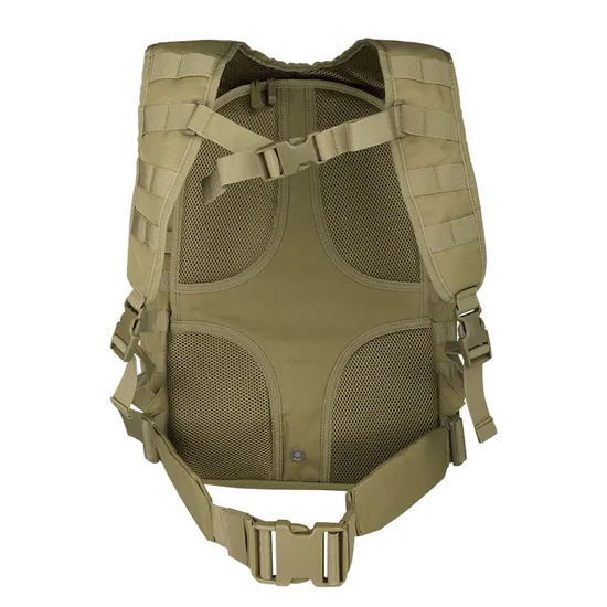 Outdoor Tactical Camouflage Sports Backpack Mountaineering Travel Bag