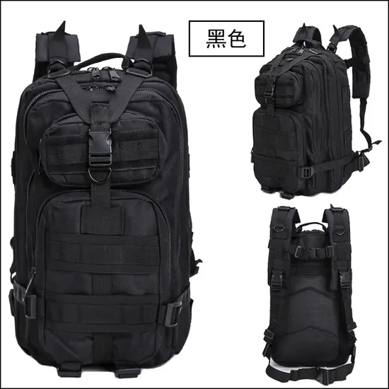 Multi Functional Camouflage Tactical Backpack Hiking Backpack