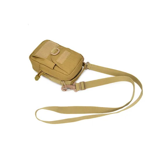 Outdoor Sports Multi Functional Mountaineering Accessories Hanging Bag Tactical Crossbody Bag