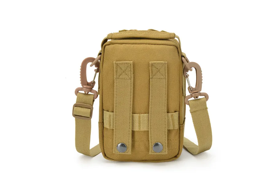 Outdoor Sports Multi Functional Mountaineering Accessories Hanging Bag Tactical Crossbody Bag