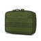 Outdoor Multifunctional Travel Emergency Medical Kit Tactical Waist Bag External Module Bag