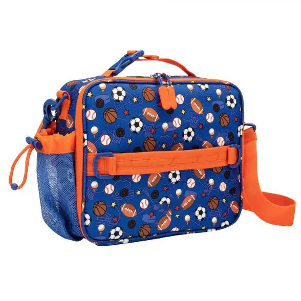 Cartoon Insulated Thermal Lunch Box Bag for Kids School Food Cooler Bag