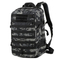 Outdoor Sports Mountaineering Backpack Large Capacity Wear-Resistant Travel Camouflage Backpack