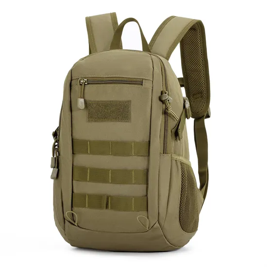 Multi Functional Camping and Mountaineering Camouflage Tactical Wholesale Dual-Purpose Backpack