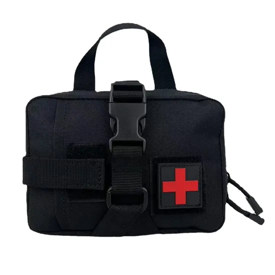 Medical Emergency Storage Bag EDC Quick Release Medical Bag