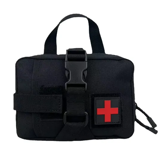 Medical Emergency Storage Bag EDC Quick Release Medical Bag