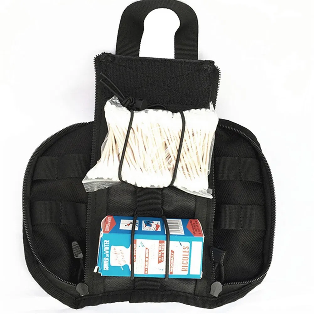 Outdoor Sports Tactical Medical Kit First Aid Kit Molle Emergency Kit