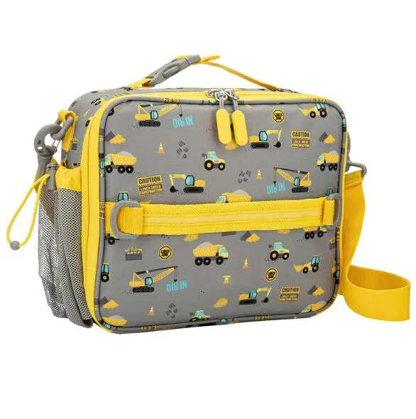 Custom Cooler Bag Cute Insulated Bag Kids Reusable Lunch Bags
