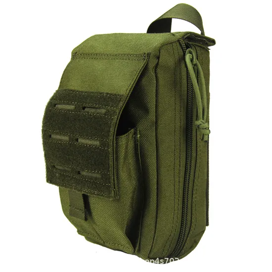 Medical Storage Bag Tactical Accessories Outdoor Mountaineering Rescue Camouflage First Aid Kit