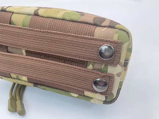 Multi Functional Tactical Waist Bag Outdoor Mountaineering Rescue Medical Kit Accessory Bag