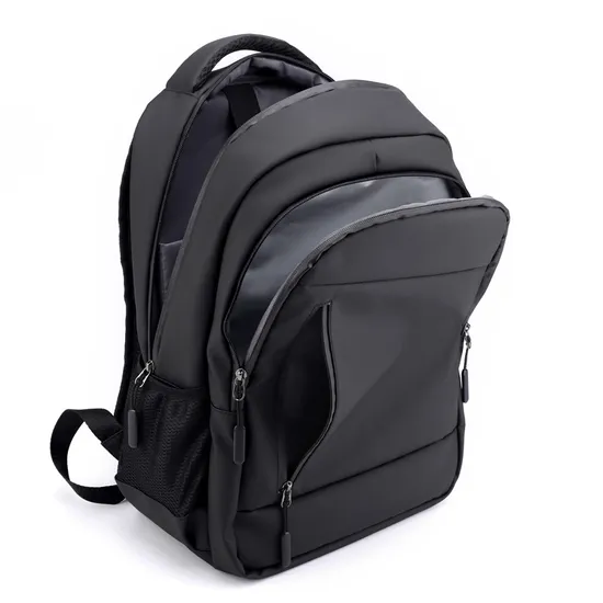 Mens 15.6-Inch Computer Backpack Splash Proof Large Capacity Backpack