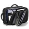 New Business Men Large Capacity Expandable Travel Backpack USB Charging Multi Functional Waterproof Backpack
