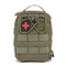Outdoor Tactical Medical Kit Storage Bag Sports Field Vehicle Emergency Kit
