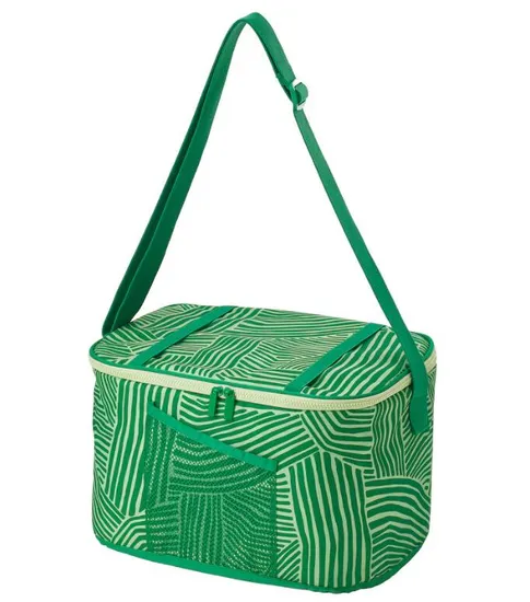 Custom Logo Portable Picnic Insulation Bag Cooler Lunch Thermal Bag